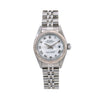 Rolex Lady-Datejust 69174 26MM White Dial With Stainless Steel Jubilee Bracelet