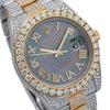 Rolex Datejust Diamond Watch, 126333 41mm, Mother of Pearl Diamond Dial With 18.75 CT Diamonds