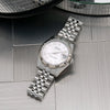 Rolex Datejust 178274 31MM Silver Dial With Stainless Steel Jubilee Bracelet