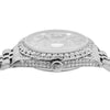 Rolex Datejust Diamond Watch, 16014 36mm, Grey Diamond Dial With 1.20 CT Diamonds