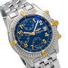 Breitling Blackbird B13350 40mm Blue Dial With Stainless Steel Bracelet