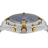 Breitling Blackbird B13350 40mm Blue Dial With Stainless Steel Bracelet