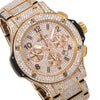 Hublot Big Bang 301.PX.130.PX 44MM Rose Gold Diamond Dial With 18.09 CT Diamonds