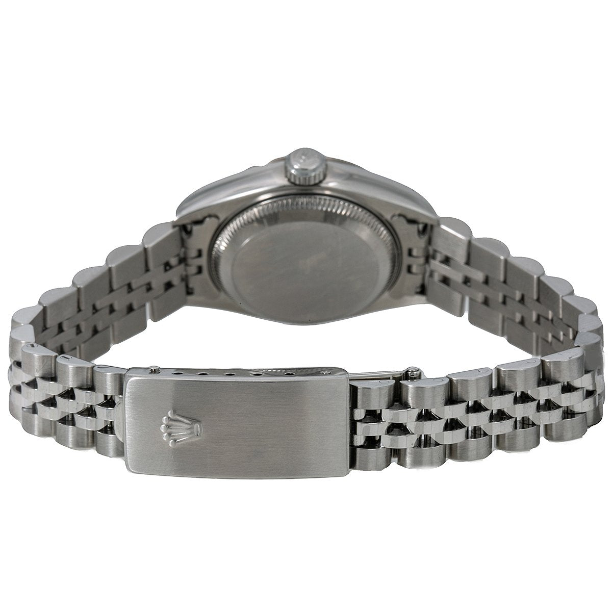 Rolex Datejust 79174 26MM Brown Dial With Stainless Steel Jubilee Bracelet