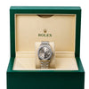 Rolex Datejust Diamond Watch, 16014 36mm, Silver Diamond Dial With 1.20 CT Diamonds