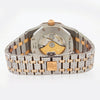 Audemars Piguet Royal Oak 15400SR Two Tone Diamond Watch