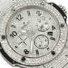 Hublot Big Bang 301.SX 44mm 16CT Diamond Watch