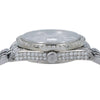 Rolex Datejust Diamond Watch, 31mm, Silver DiamondDial With Stainless Steel Diamond Bracelet Total Of 12ct Diamonds