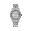 Rolex Datejust Diamond Watch, 178240 31mm, Silver Diamond Dial With 2.25 CT Diamonds