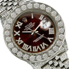 Rolex Datejust Diamond Watch, 116234 36mm, Bronze Dial With 15.25CT Diamonds