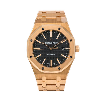 Audemars Piguet Royal Oak Selfwinding 15400OR.OO.1220OR.01 41MM With Rose Gold Bracelet