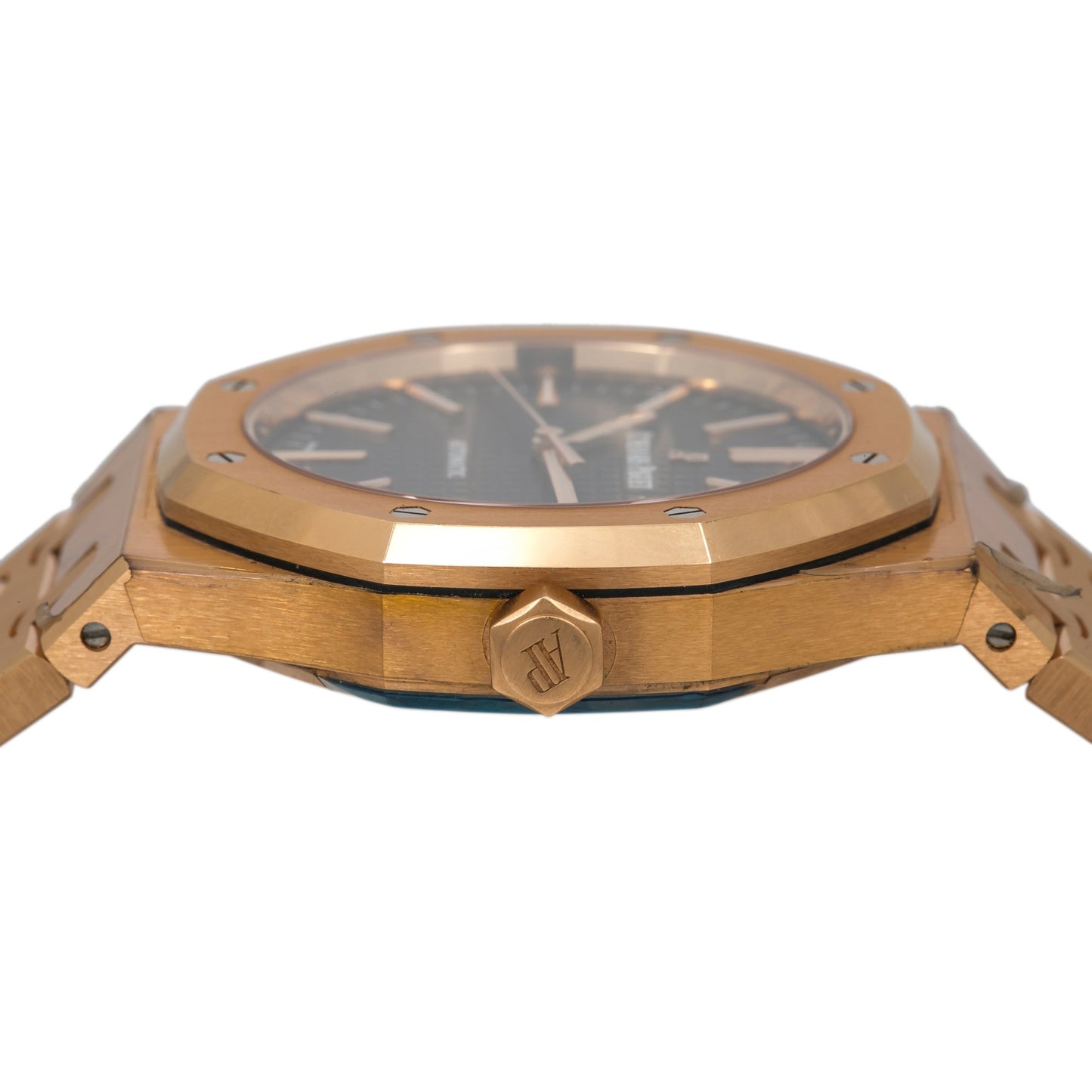 Audemars Piguet Royal Oak Selfwinding 15400OR.OO.1220OR.01 41MM With Rose Gold Bracelet