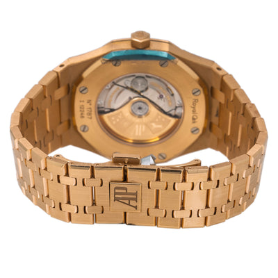 Audemars Piguet Royal Oak Selfwinding 15400OR.OO.1220OR.01 41MM With Rose Gold Bracelet