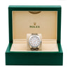 Rolex Milgauss 116400 40MM White Dial With Stainless Steel Oyster Bracelet