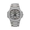 Patek Philippe Nautilus 5726/1A 40MM Diamond Dial With 25.75 CT Diamonds