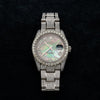 Rolex Datejust Diamond Watch, 116234 40mm, Mother of Pearl Dial With 12.05 CT Diamonds