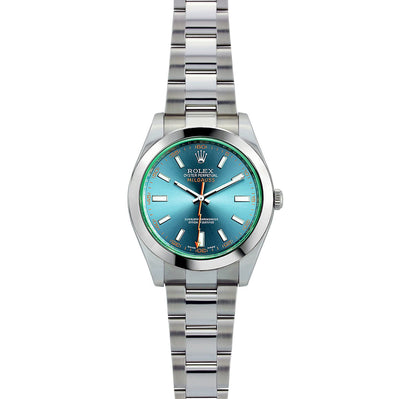 Rolex Milgauss Stainless Steel 40MM 116400