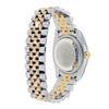 Rolex Datejust Diamond Watch, 36mm, Stainless Steel and Yellow Gold with Diamonds 116203