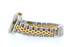 Rolex Datejust Diamond Watch, 26mm, Yellow Gold and Stainless Steel Bracelet Mother of Pearl Dial w/ Diamond Bezel and Lugs