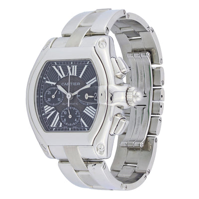 Cartier Roadster 48MM Stainless Steel W62020X6