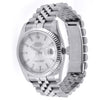 Rolex Oyster Perpetual Datejust Stainless Steel and White Gold 36MM 116234