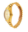 Rolex Day Date President Yellow Gold 36MM Champagne Dial 18038