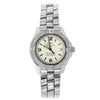 Breitling Colt 33mm with Diamond Bezel