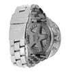 Stainless Steel Breitling Bentley Motors Diamond Watch