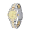 Rolex Date 36MM Stainless Steel & Yellow Gold 15003