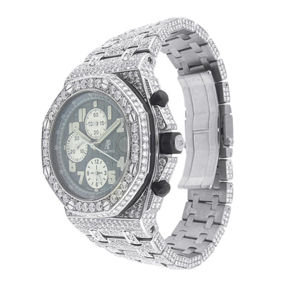 Audemars Piguet Royal Oak Offshore Chronograph with Diamonds 42MM