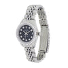 Rolex Lady Datejust 26MM, Black Dial And Stainless Steel 6917