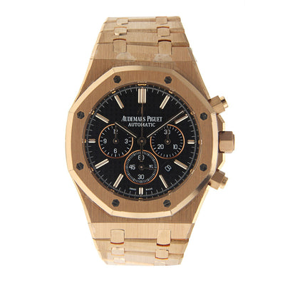 Audemars Piguet Royal Oak Chronograph Rose Gold 41MM 26320OR.OO.1220OR.01