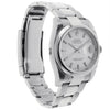 Rolex Oyster Perpetual Datejust Watch Stainless Steel Domed Bezel & Oyster Band 36MM 116200