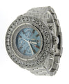 Diamond Watch Breitling Super Avenger