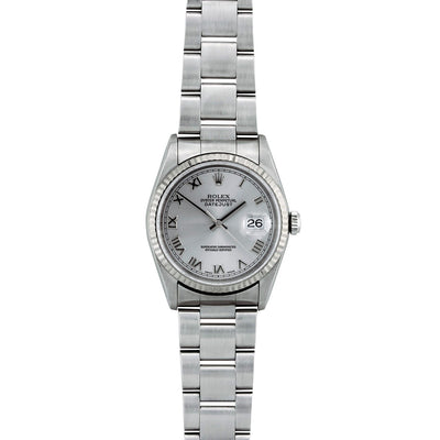 Rolex Datejust 36MM Stainless Steel 16234