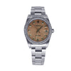 Vintage Rolex Datejust Ladies Diamond Watch, 79174 26mm,