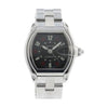 Cartier Roadster 2510 Stainless Steel Case and Bracelet