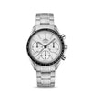 Omega Co-Axial Chronograph 40mm Stainless Steel Case and Bezel