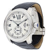 Cartier Calibre Stainless Steel 42MM W7100037