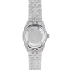 Vintage Rolex Datejust Diamond Watch, 16030, Stainless Steel with Diamonds