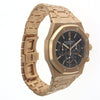 Audemars Piguet Royal Oak Chronograph Rose Gold 41MM 26320OR.OO.1220OR.01