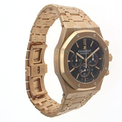 Audemars Piguet Royal Oak Chronograph Rose Gold 41MM 26320OR.OO.1220OR.01