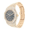 Audemars Piguet Royal Oak Pink Gold with Diamonds - 15400OR.OO.1220OR.01