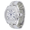 Cartier Roadster 48MM Stainless Steel W62019X6