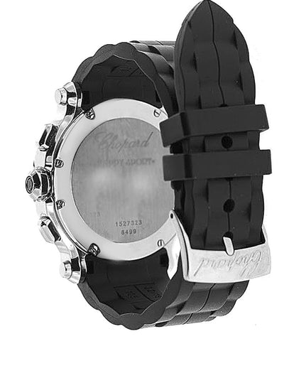 Black Chopard Happy Sport