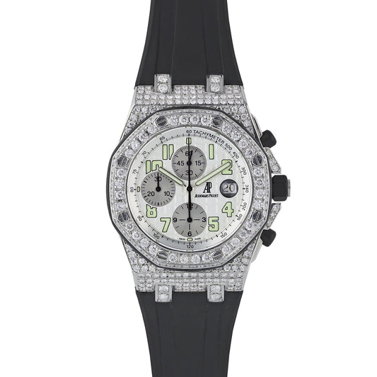 Audemars Piguet Royal Oak Offshore 42MM Stainless Steel