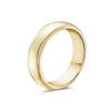 Men's 18K Yellow Gold Band