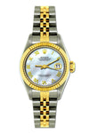 Rolex Datejust 26mm Yellow Gold and Stainless Steel Bracelet Spindle Dial