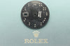 Factory Rolex datejust dial for 36mm