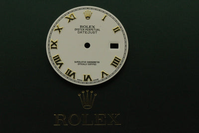 FACTORY ROLEX DATEJUST DIAL FOR 36MM